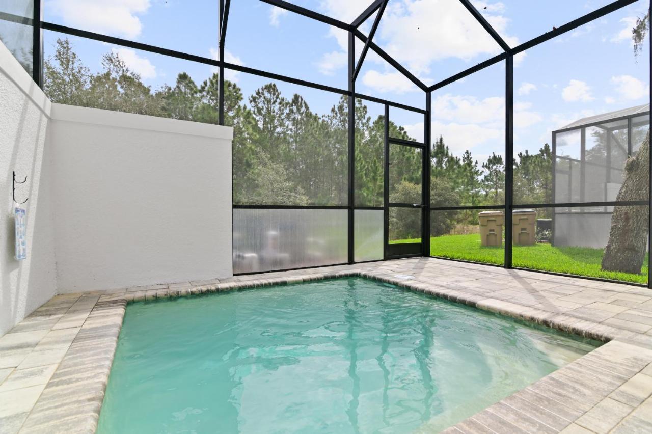 New Modern & Spacious Townhouse Near Disney - 4Br And 3Fb Orlando Dış mekan fotoğraf